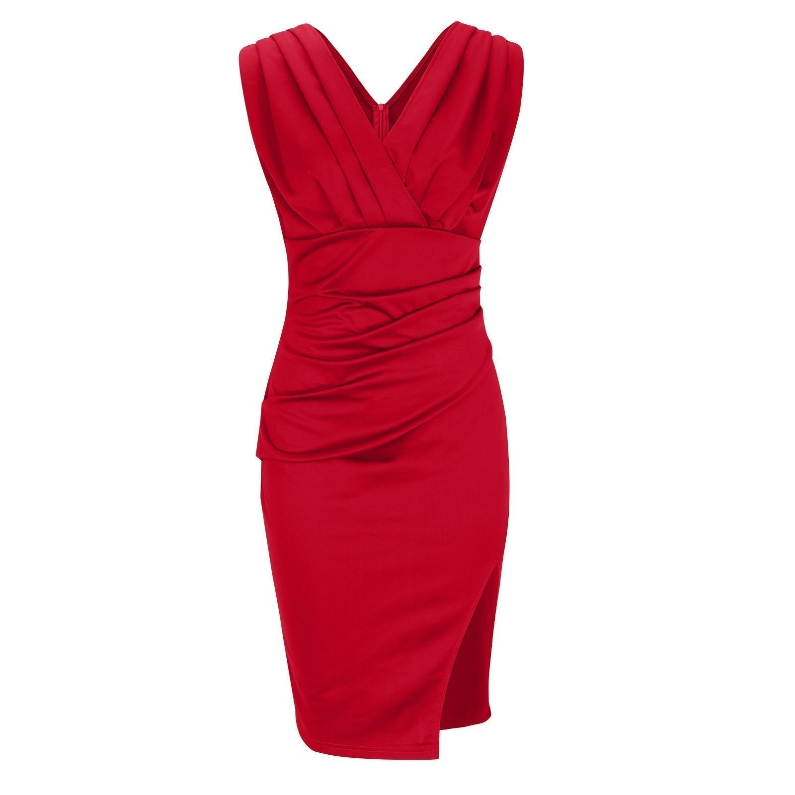 Sofie™ | Power & Elegance Draped Dress