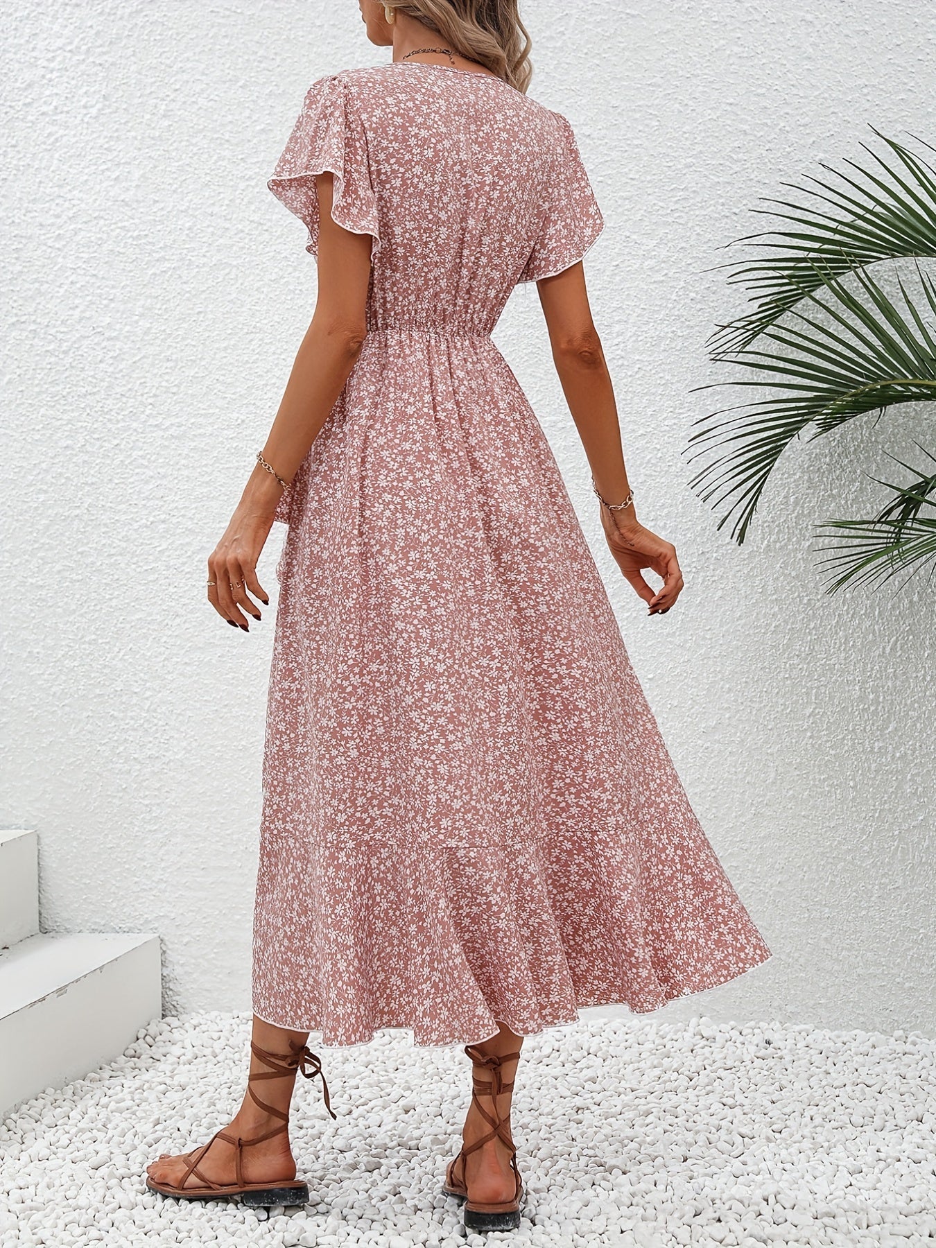 Ella™ | Comfortable Floral Dress