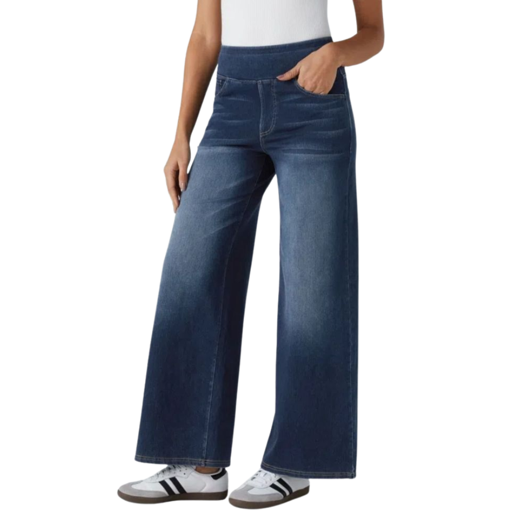 Sofie™ | Bamaia Super Stretch Wide Leg Jeans