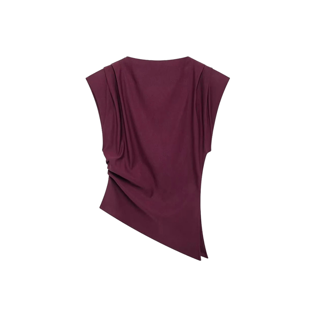 Sofie™ | The Isabella Drape Top