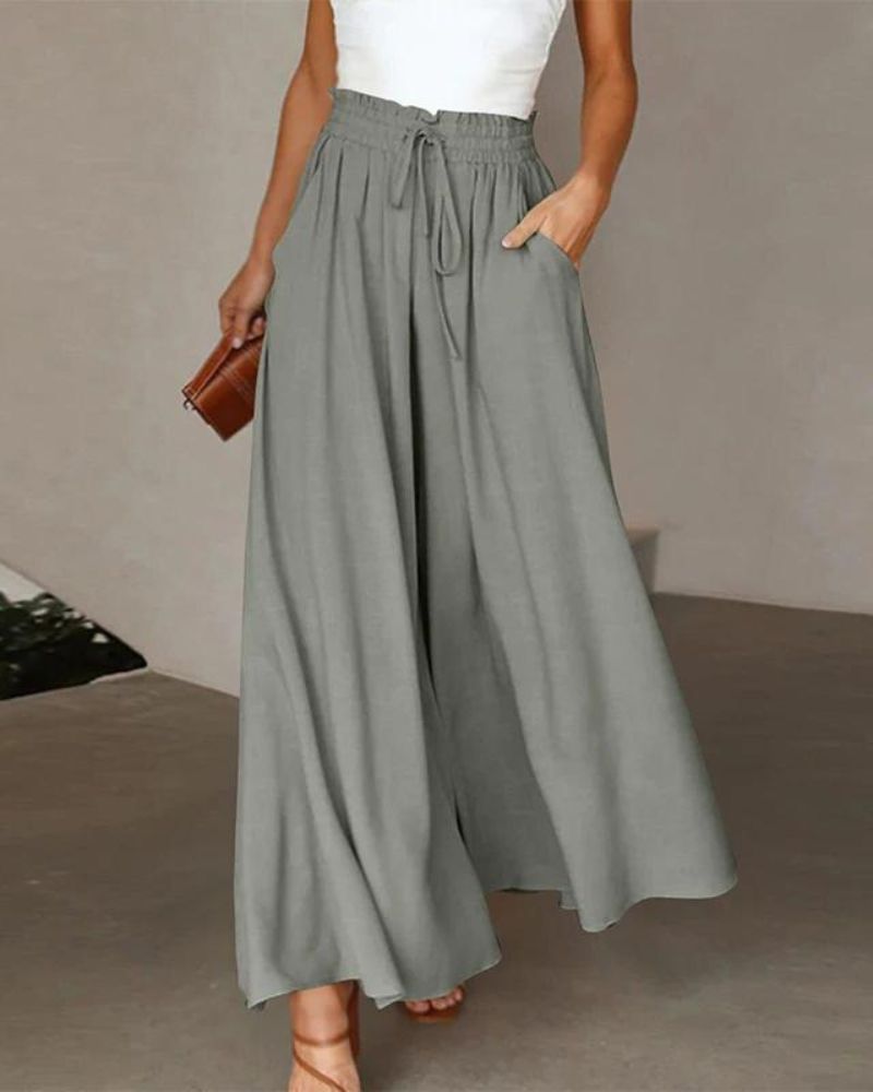 Sofie™ | Nicola Elegant Loose Pants