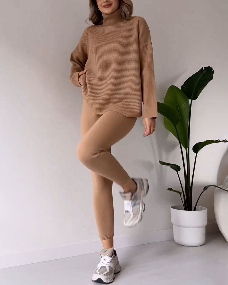 Sofie™ | Zephyra Cozy & Comfy Lounge Set