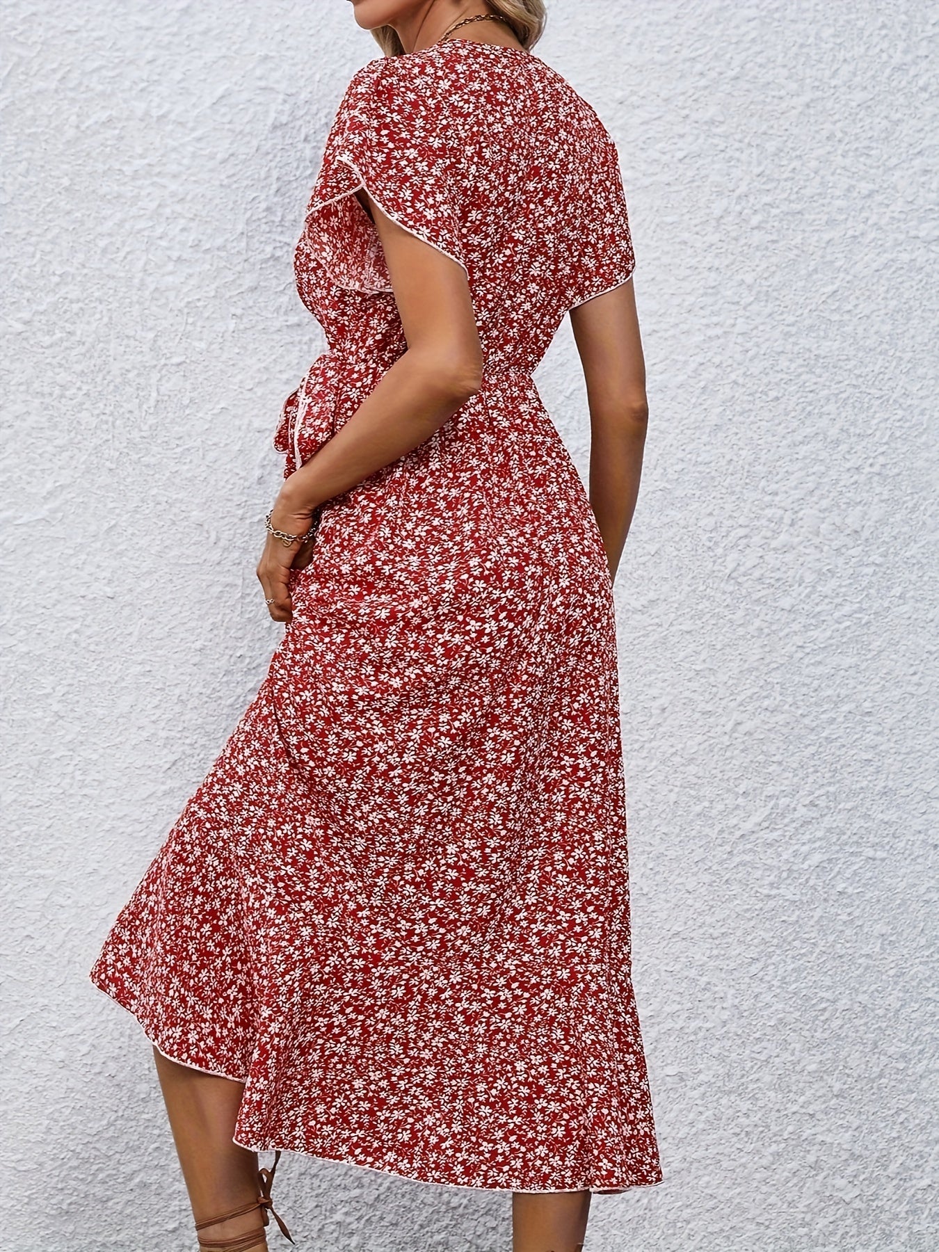 Ella™ | Comfortable Floral Dress