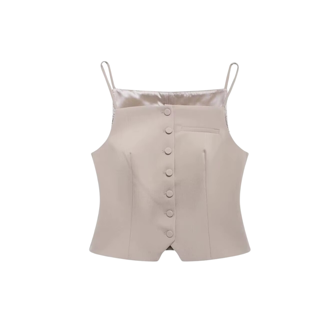 Sofie™ | The Sofia Tailored Corset Top