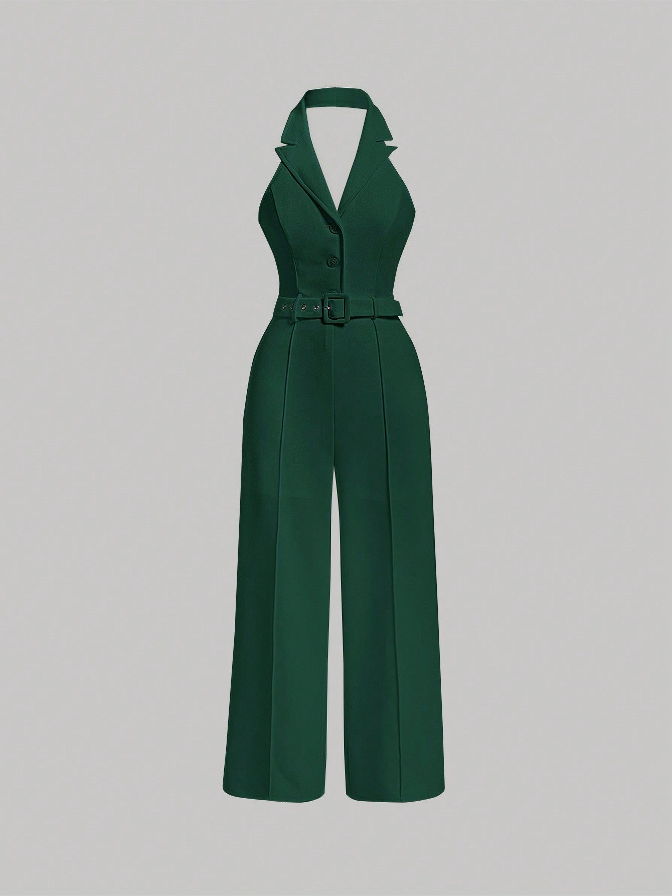 Sofie™ | Valencia Power Suit Jumpsuit