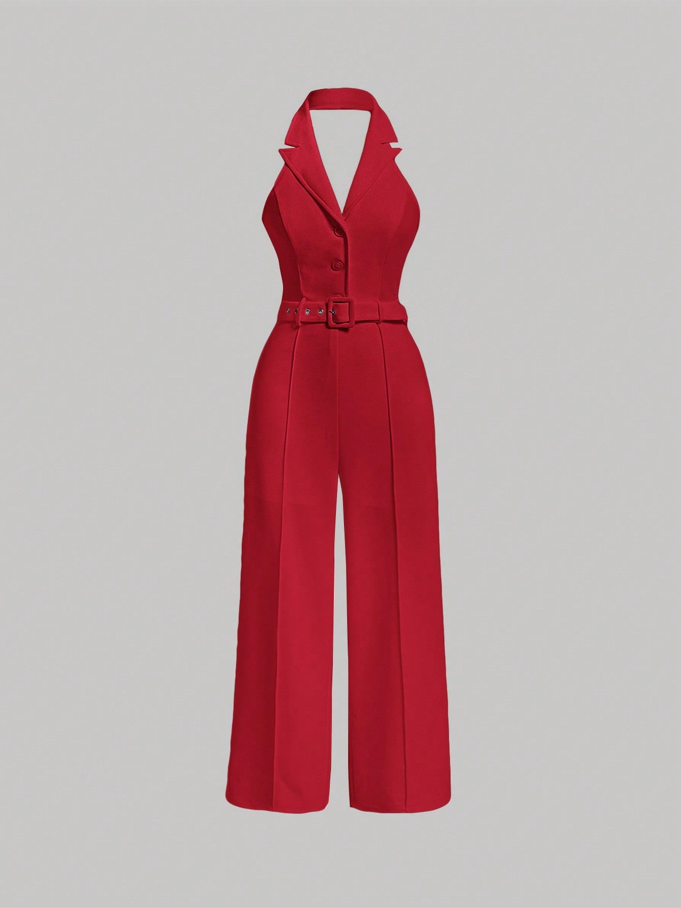 Sofie™ | Valencia Power Suit Jumpsuit