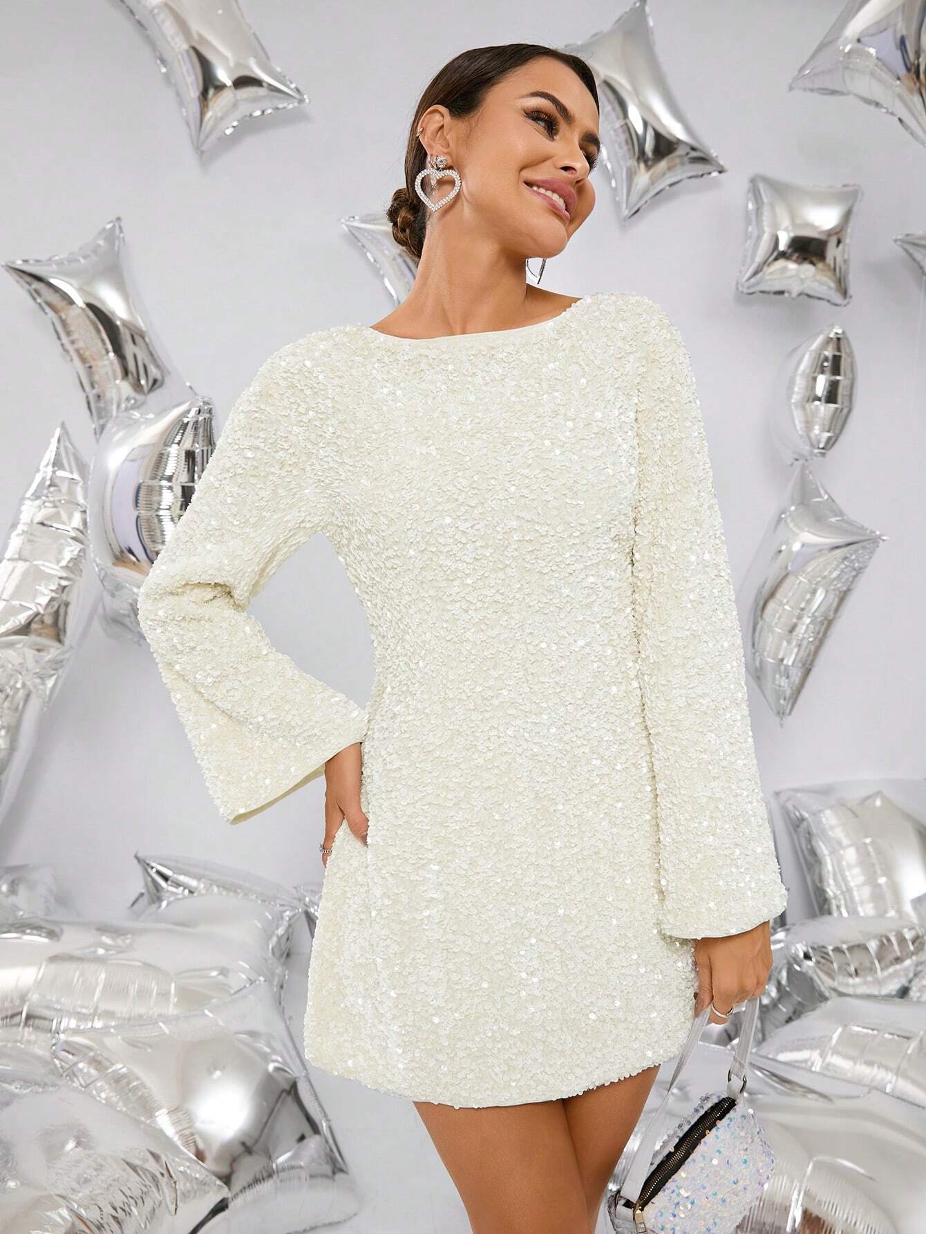 Sofie™ | Glitter Dress