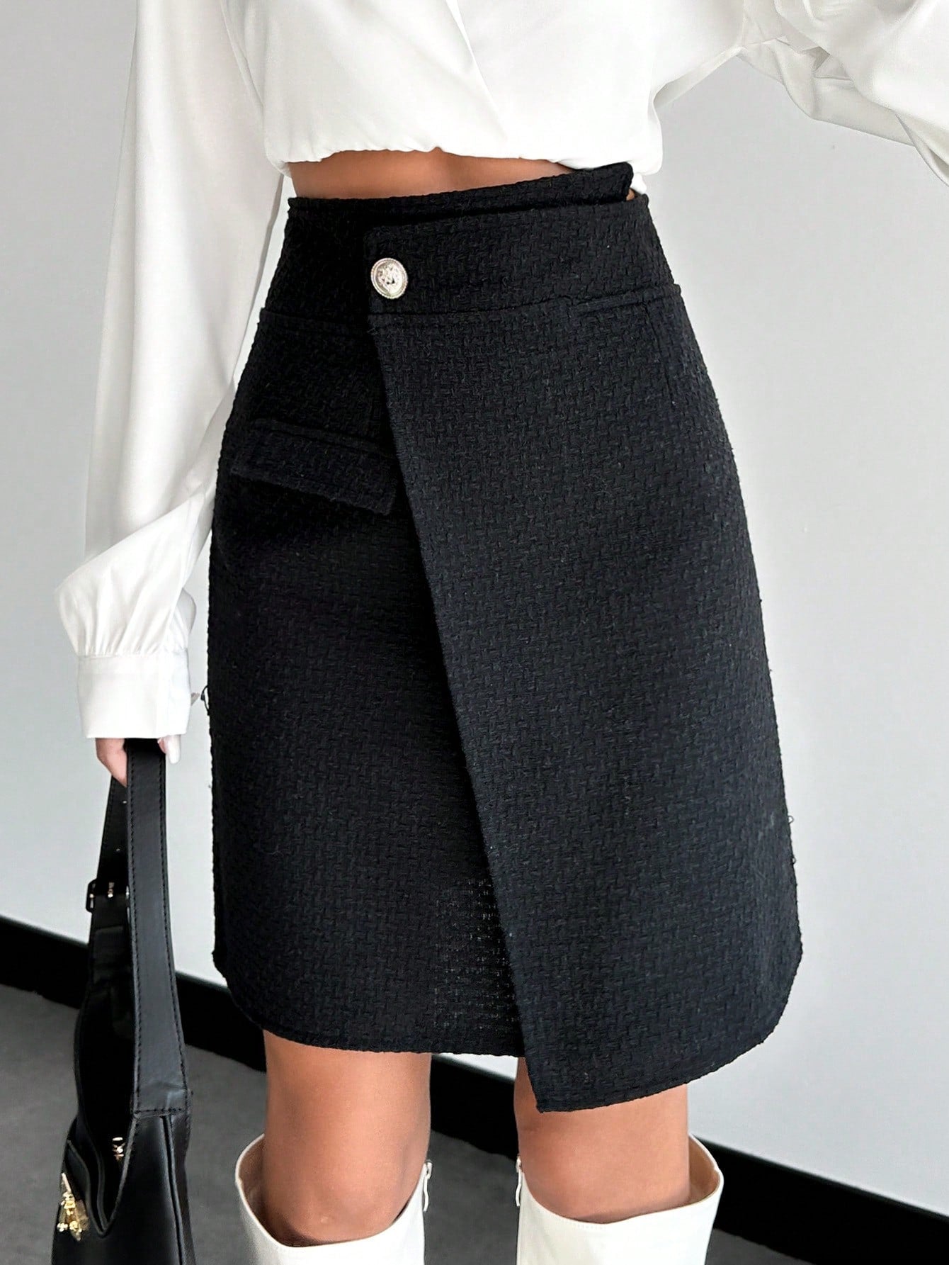 Sofie™ | The Isabella Wrap Skirt