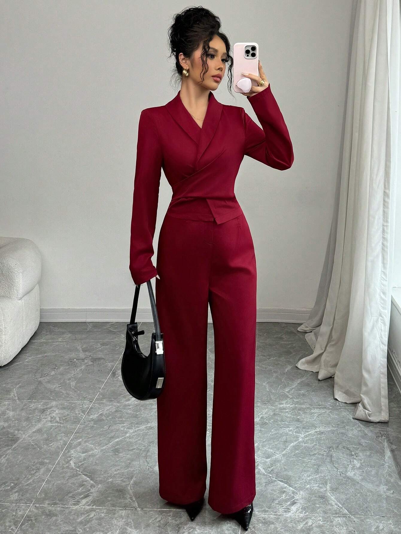 Sofie™ |  Amelia Tailored Jumpsuit