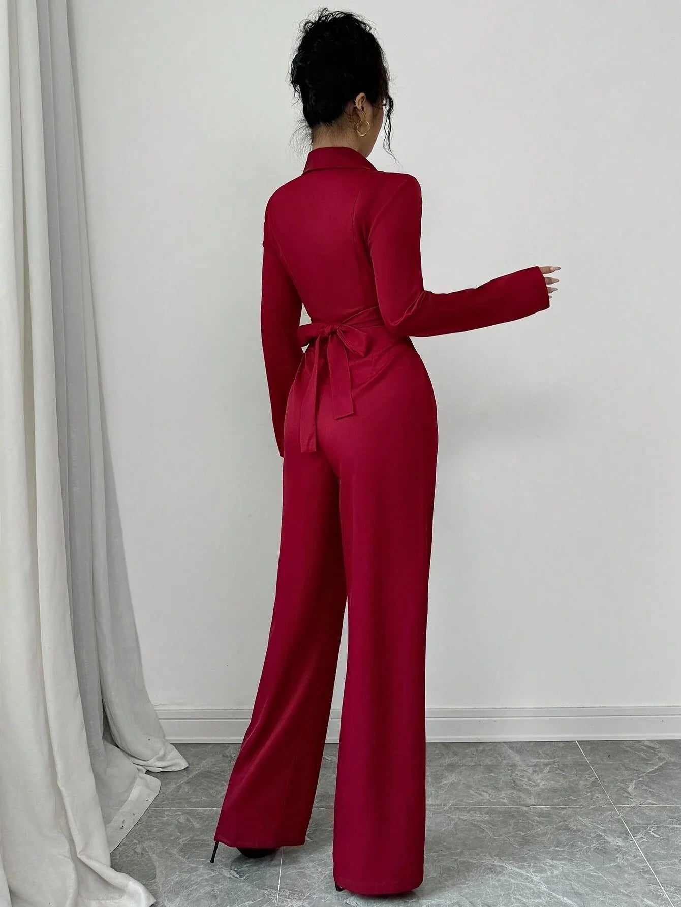 Sofie™ |  Amelia Tailored Jumpsuit