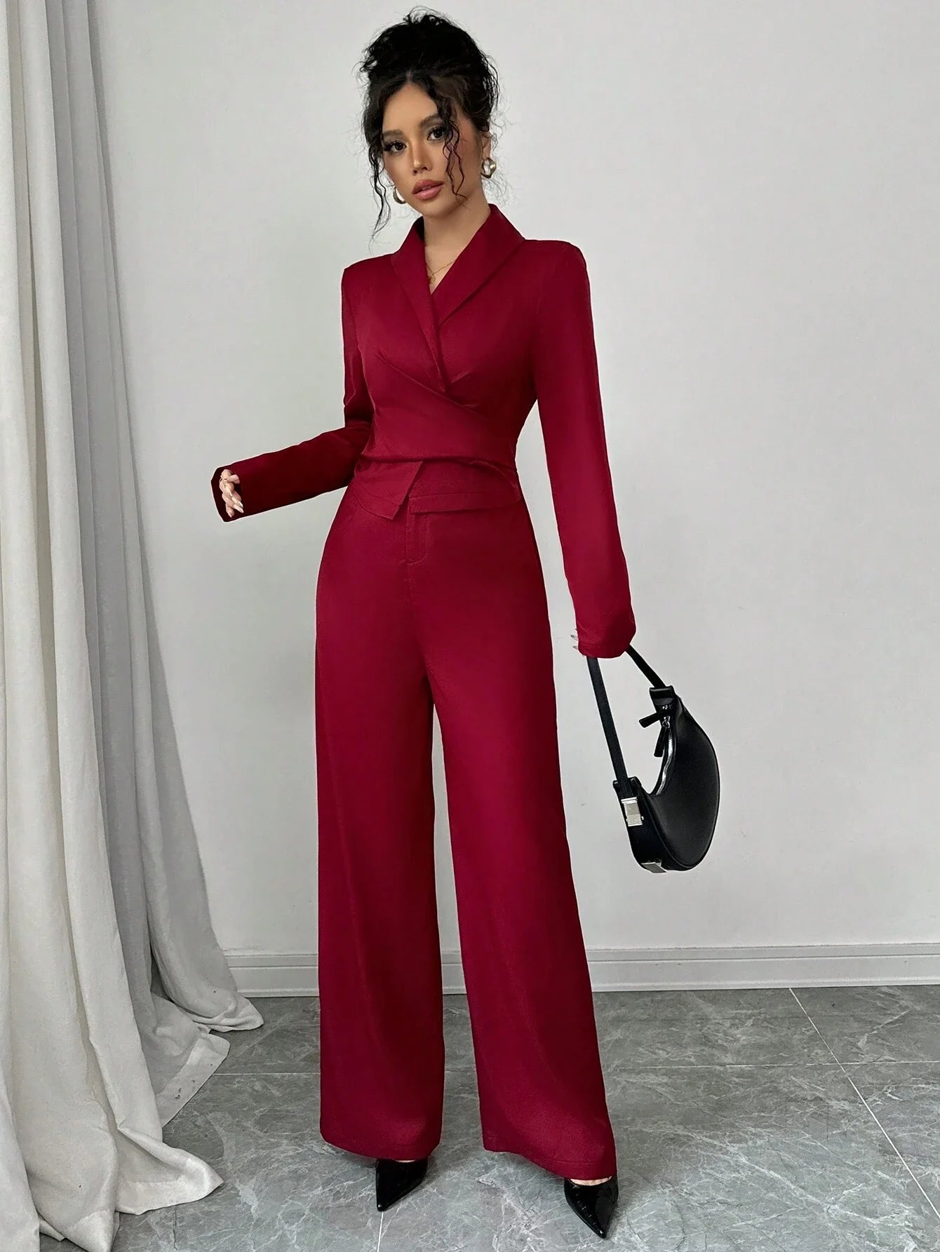 Sofie™ |  Amelia Tailored Jumpsuit