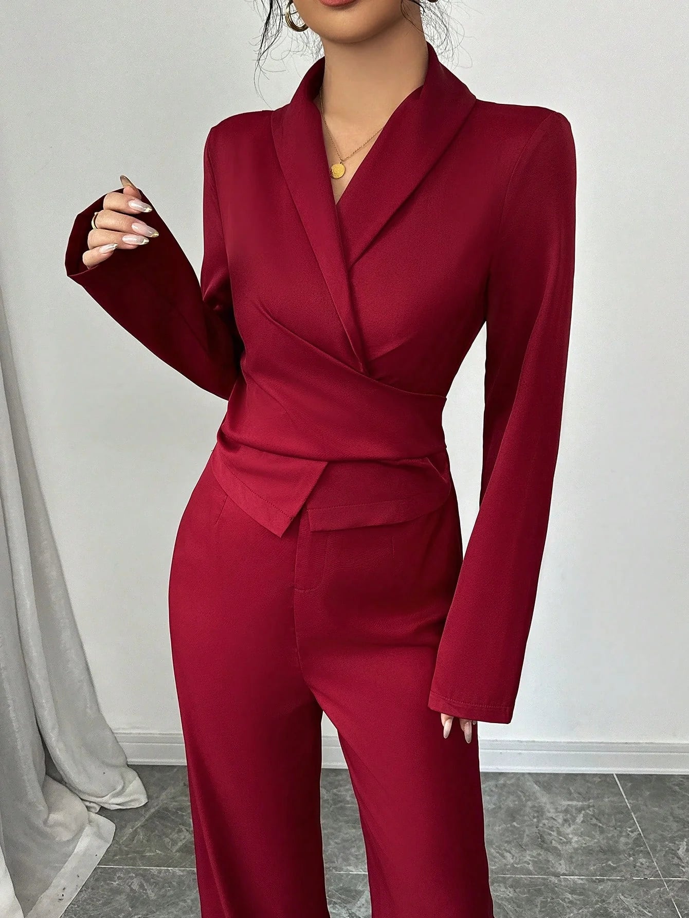 Sofie™ |  Amelia Tailored Jumpsuit