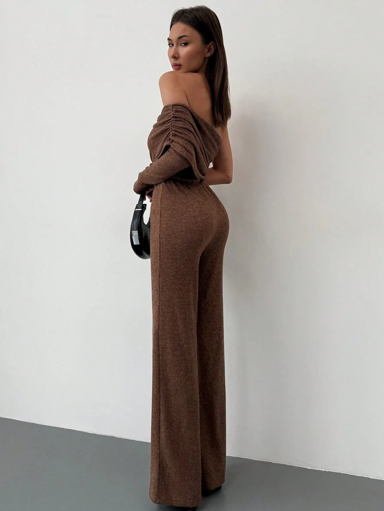 Sofie™ | Amelia Off-Shoulder Jumpsuit