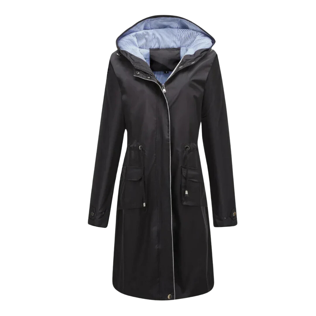 Sofie™ | Naya Elegant Waterproof Trench Coat