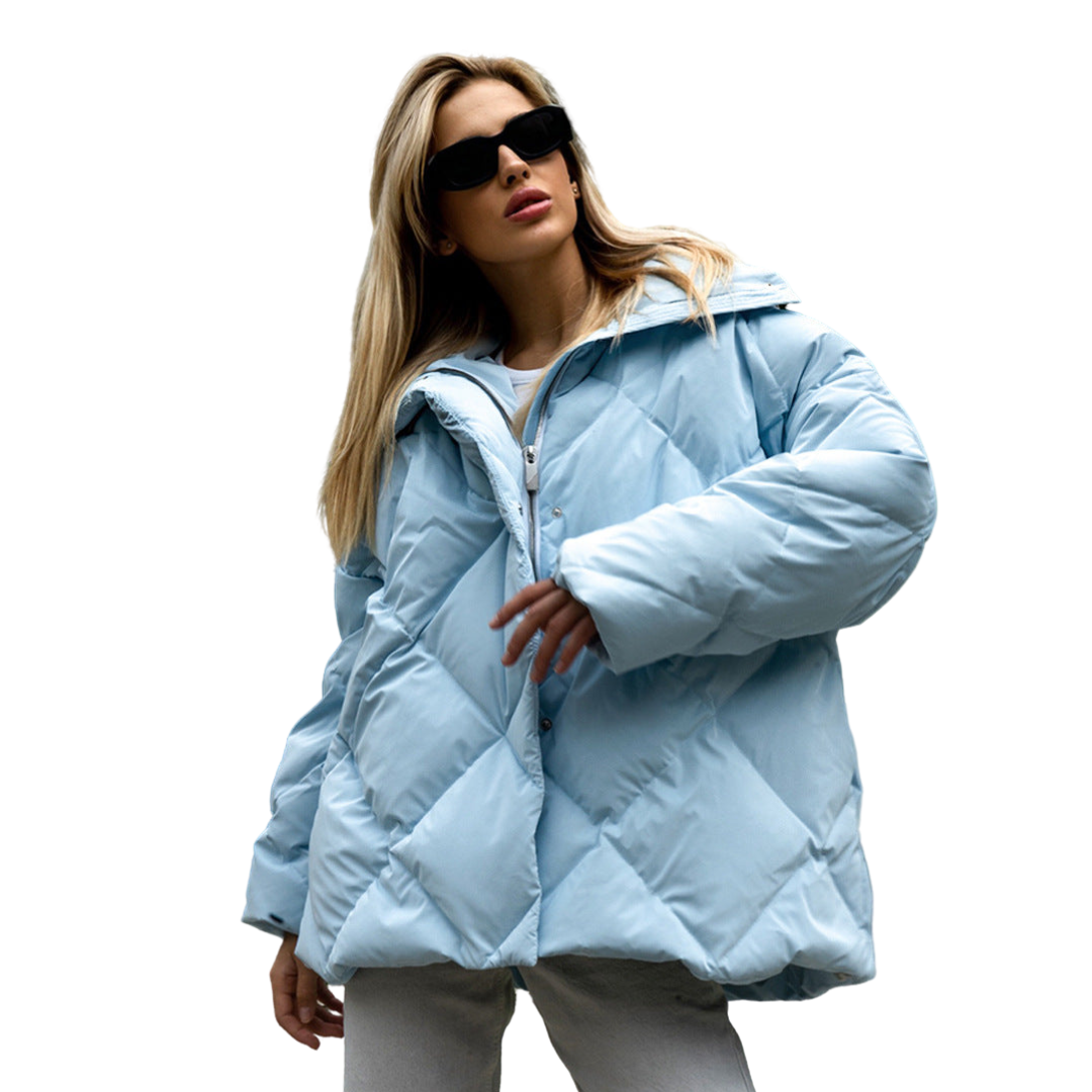 Sofie™ | Oversized Quilted Winter Jacket