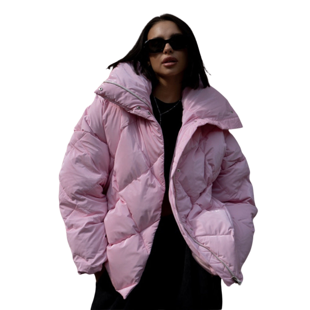 Sofie™ | Oversized Quilted Winter Jacket