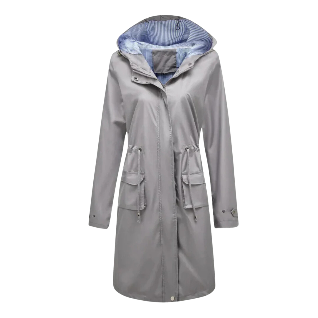 Sofie™ | Naya Elegant Waterproof Trench Coat