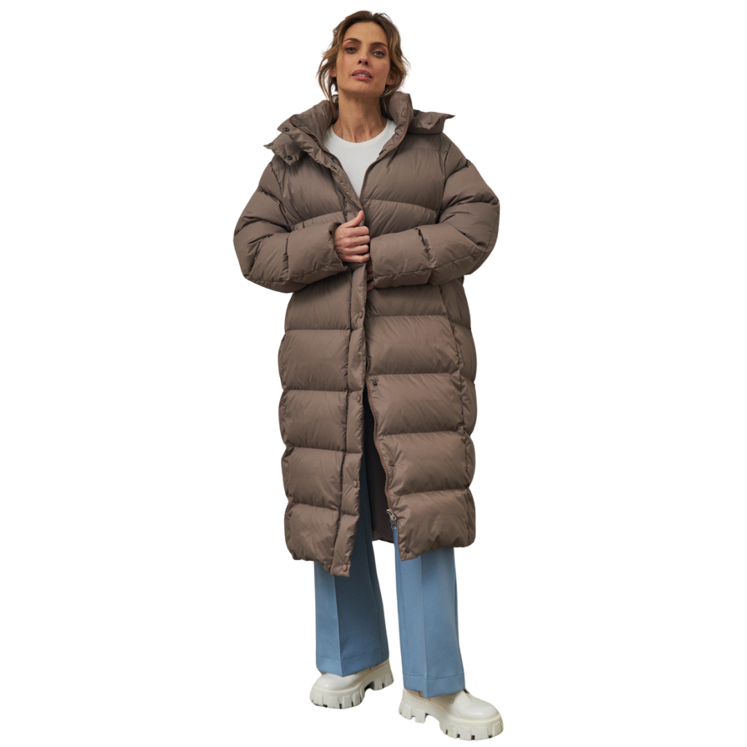 Sofie™ | Longline Puffer Jacket