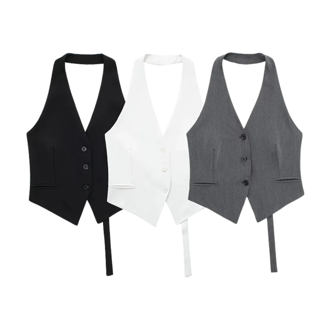 Sofie™ | The Victoria Tailored Waistcoat