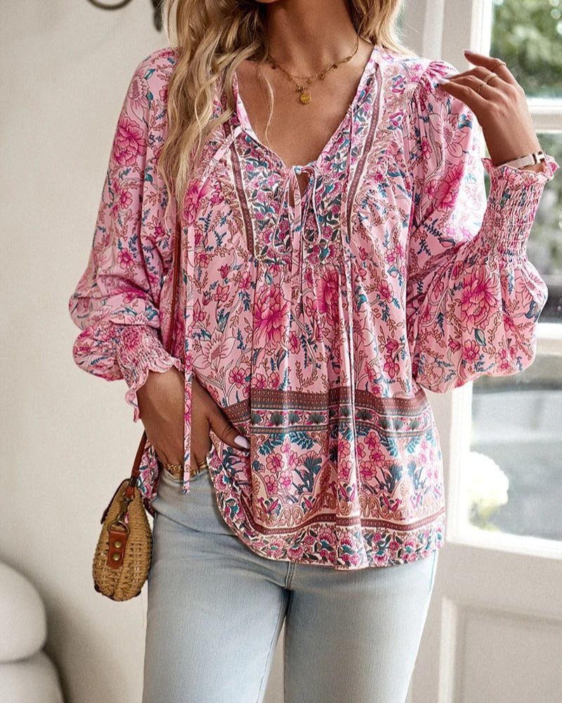 Sofie™ | Arena Summer Blouse