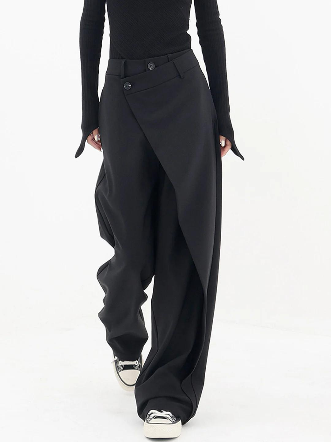 Sofie™ | Stylish Asymmetric Pants