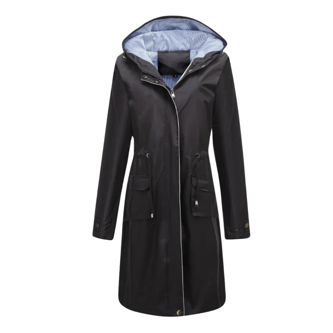 Sofie™ | Naya Elegant Waterproof Trench Coat