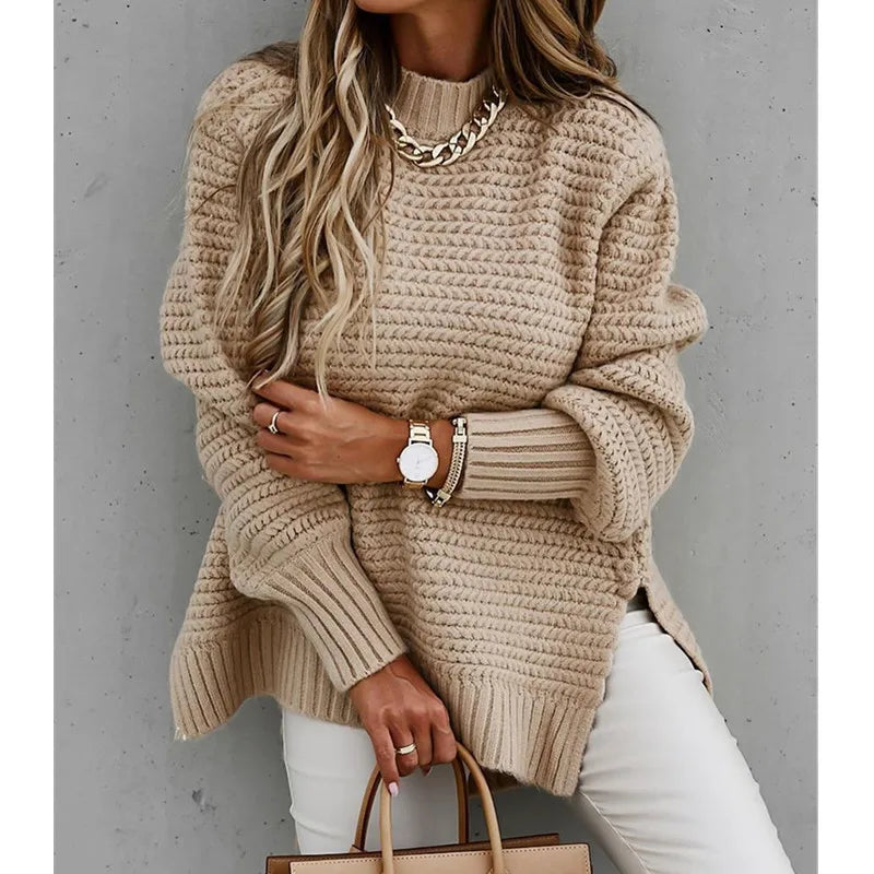 Sofie™ | Stylish Knitted Sweater