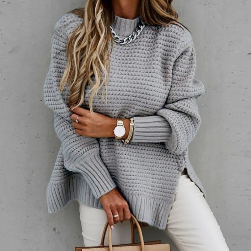 Sofie™ | Stylish Knitted Sweater