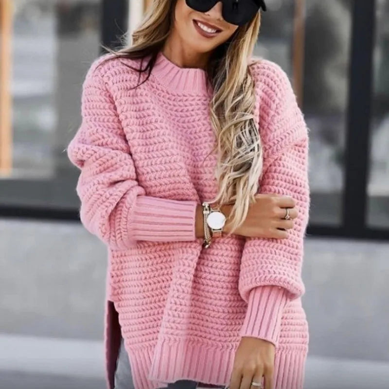 Sofie™ | Stylish Knitted Sweater