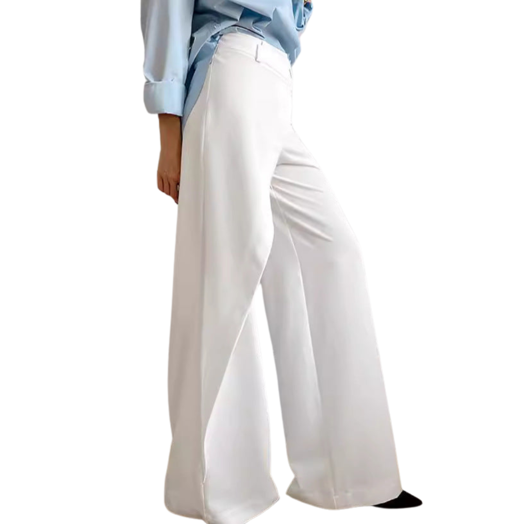 Sofie™ | The Valentina Asymmetrical Elegance Pants