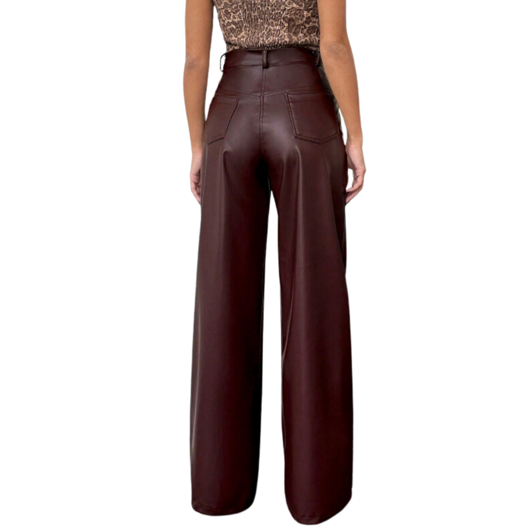 Sofie™ | The Bianca Luxe Leather Pants