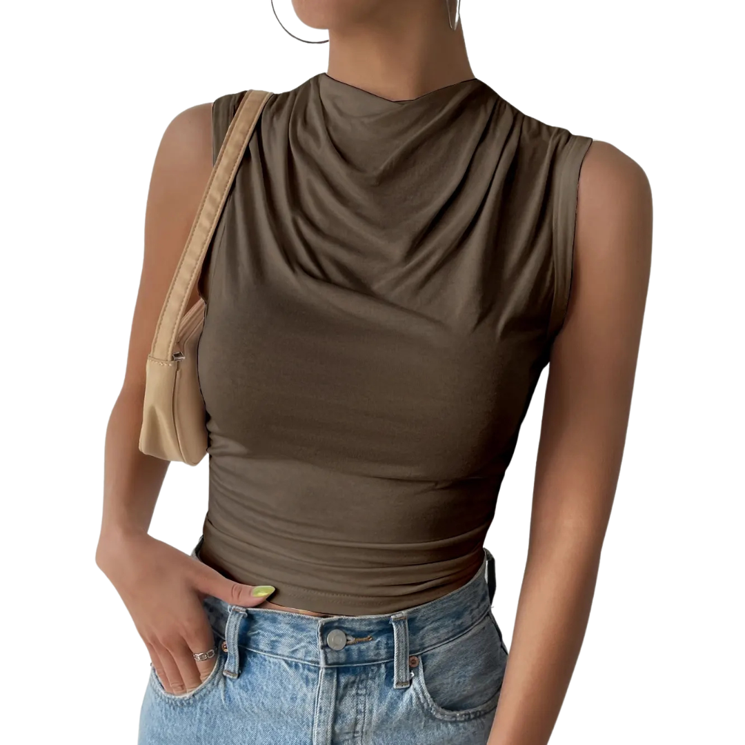 Sofie™ | The Sienna Drape Top