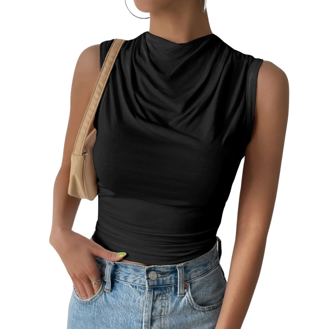 Sofie™ | The Sienna Drape Top