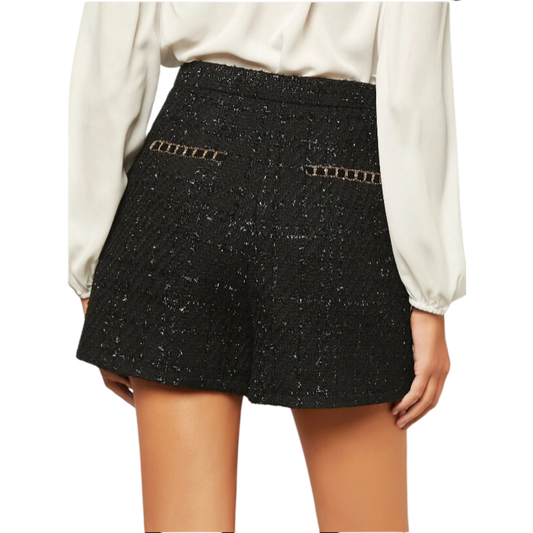 Sofie™ |  The Isabella Tweed Shorts