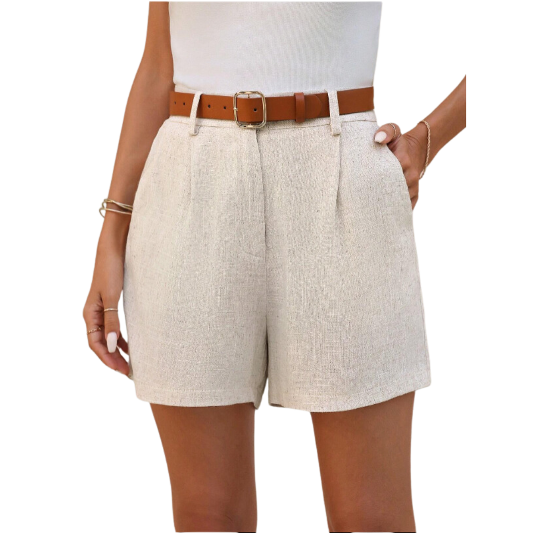 Sofie™ | The Amelia Linen Shorts