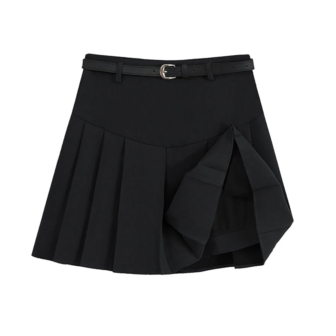 Sofie™ | The Ava Chic Pleated Skort