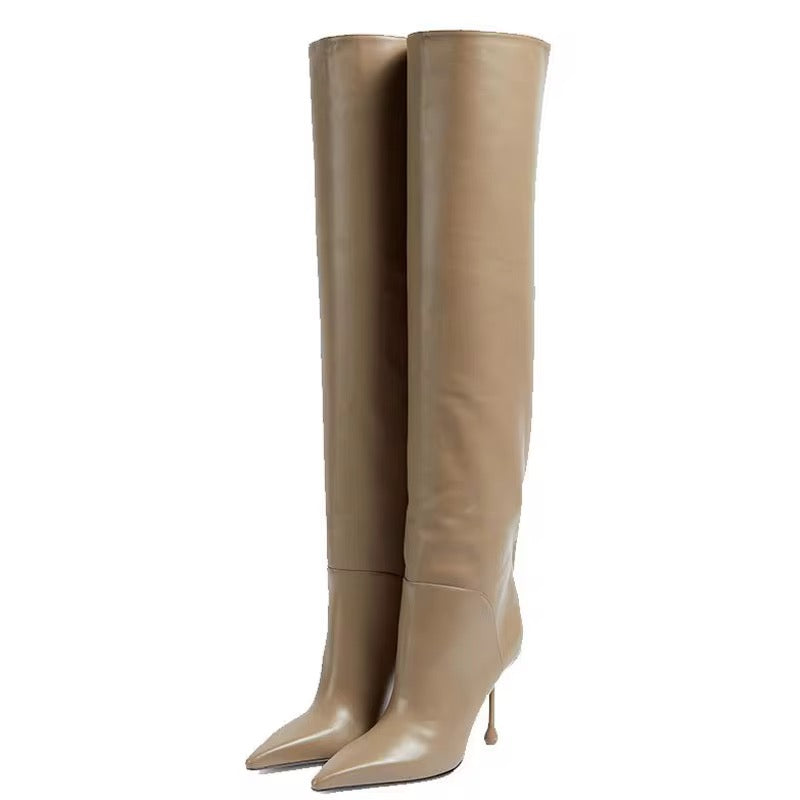 Sofie™ | Eleanor High-Heeled Boots