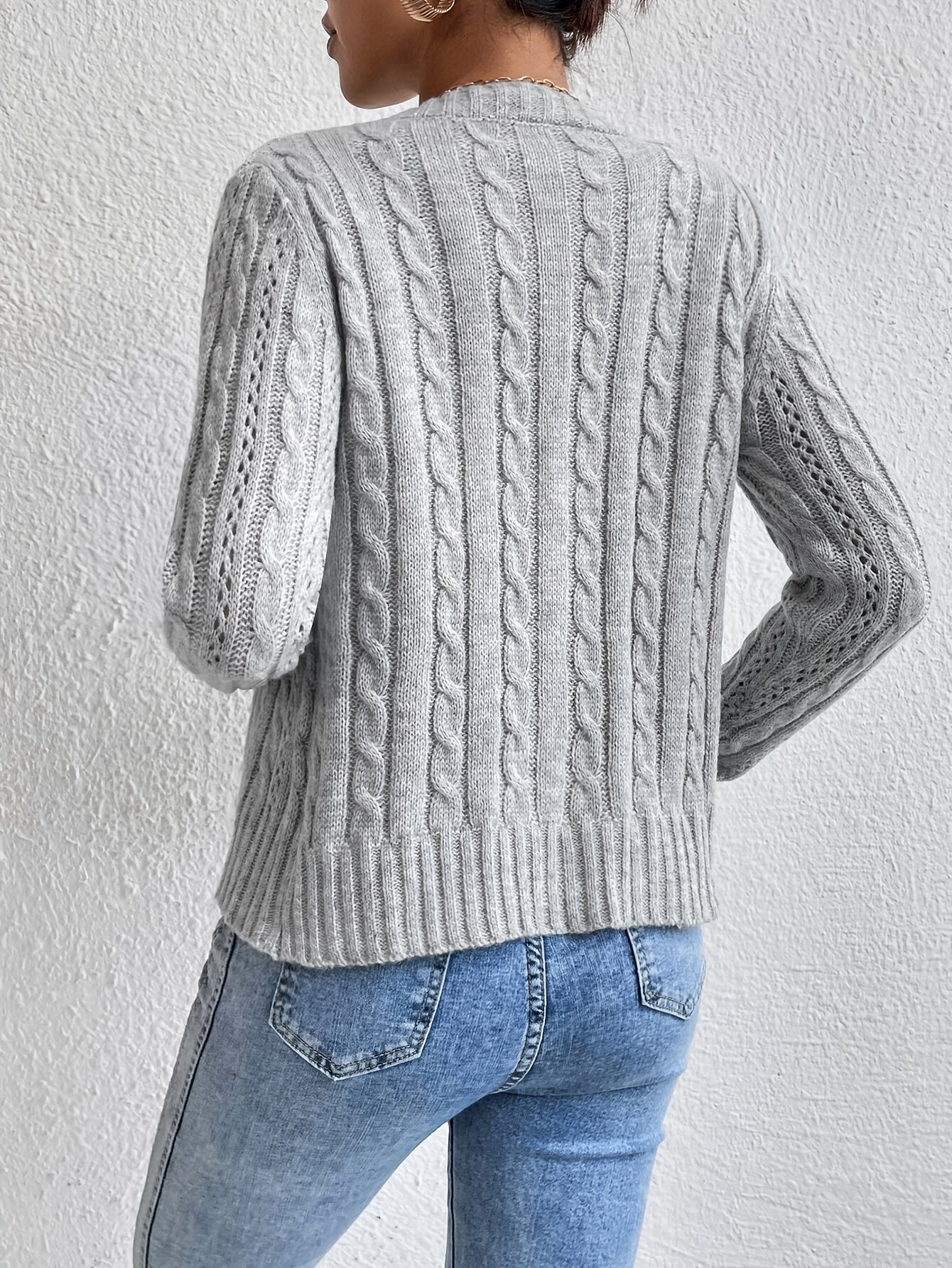 Sofie™ | Cozy Knit Cardigan