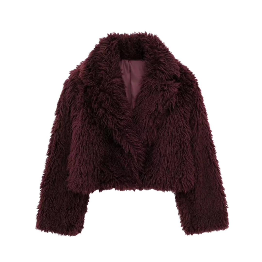 Sofie™ | Faux Fur Jacket Mia