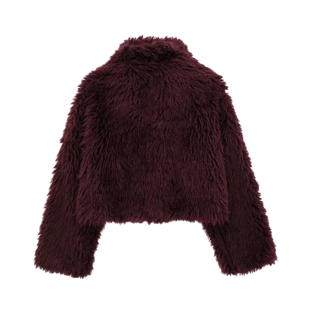 Sofie™ | Faux Fur Jacket Mia