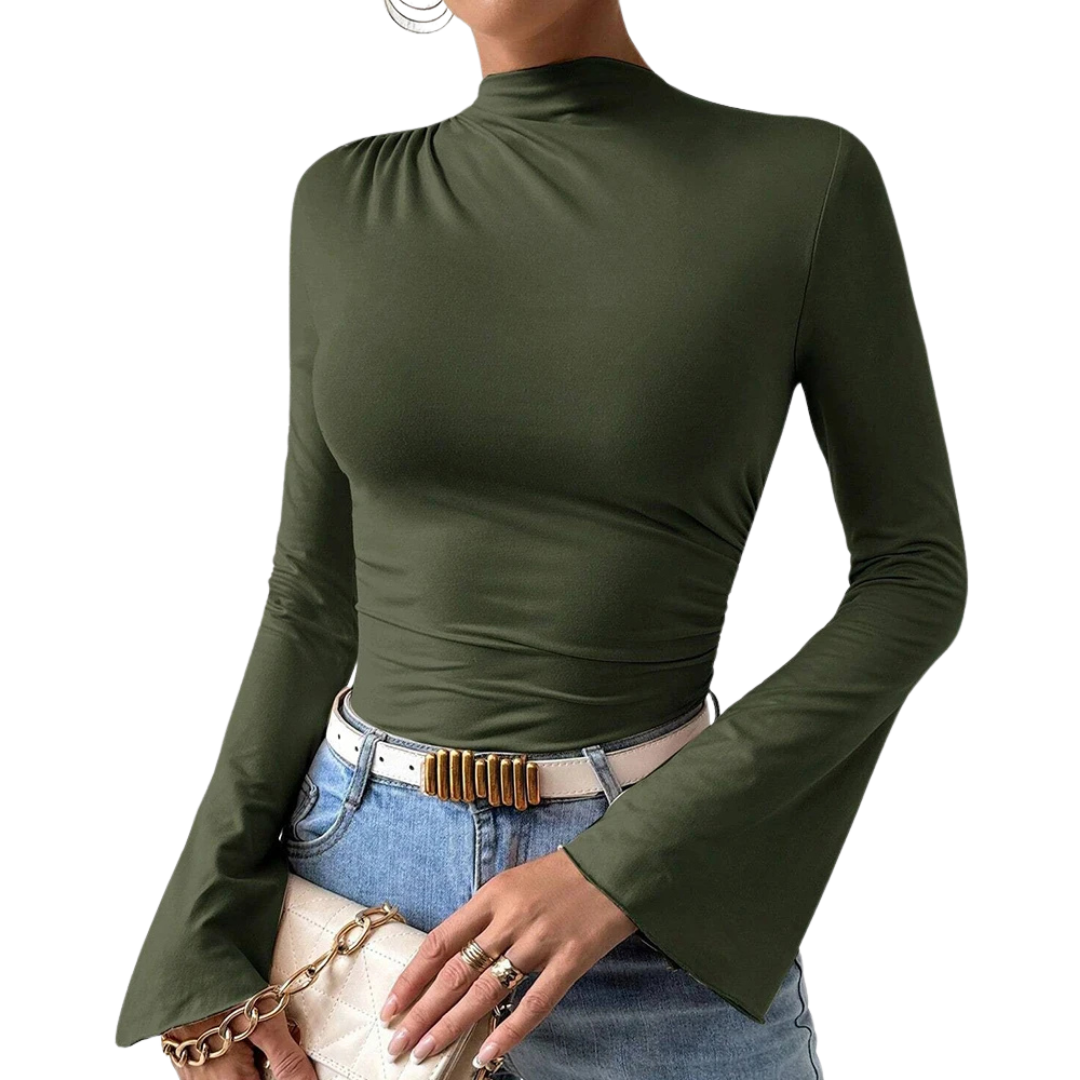 Sofie™ | The Isabella Luxe Sleeve Top