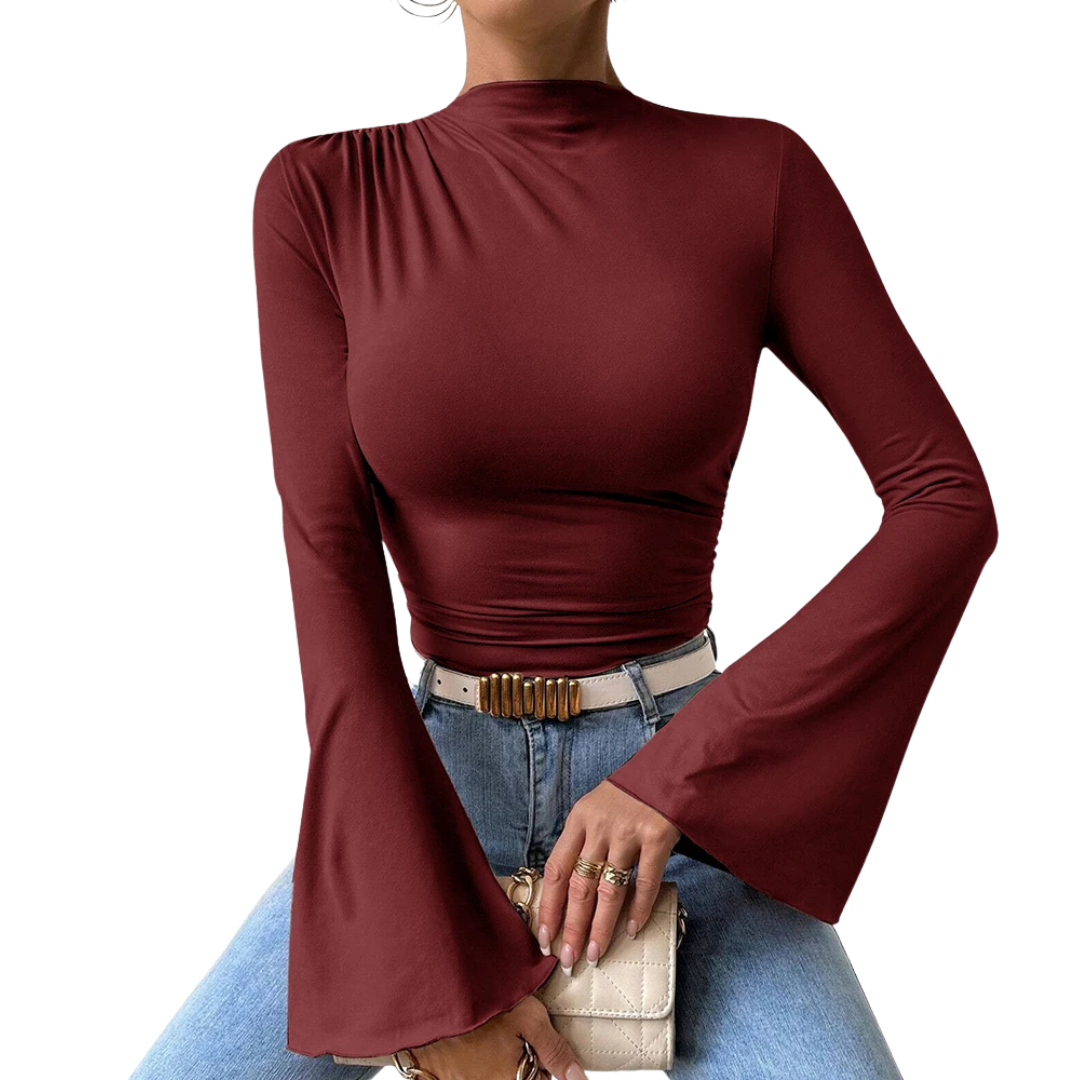 Sofie™ | The Isabella Luxe Sleeve Top