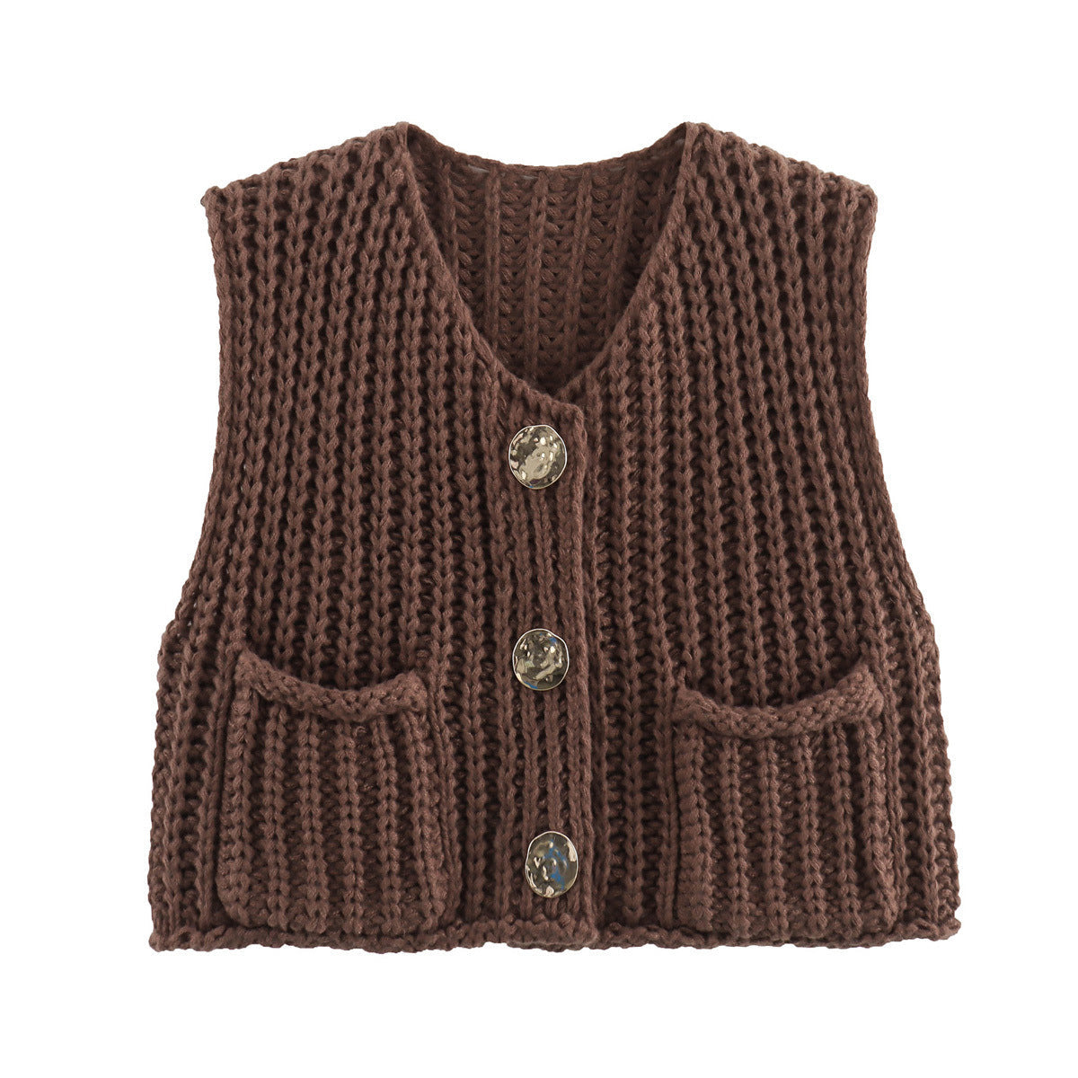 Sofie™ | Knitted style vest