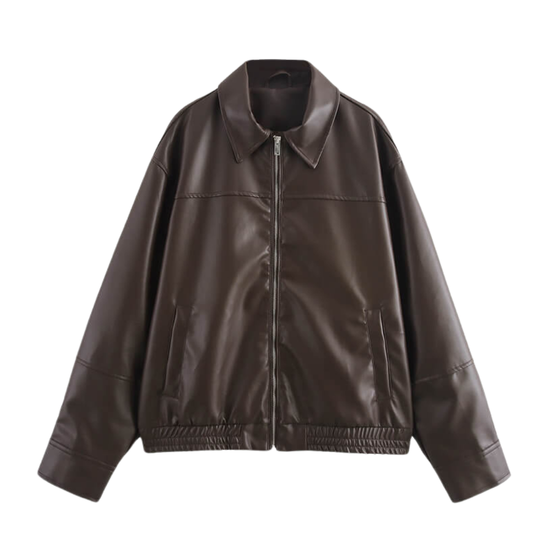 Sofie™ | Lilli Faux Leather Jacket