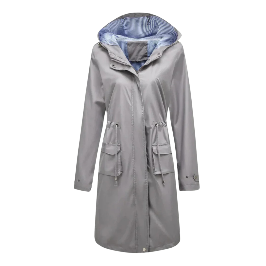 Sofie™ | Naya Elegant Waterproof Trench Coat