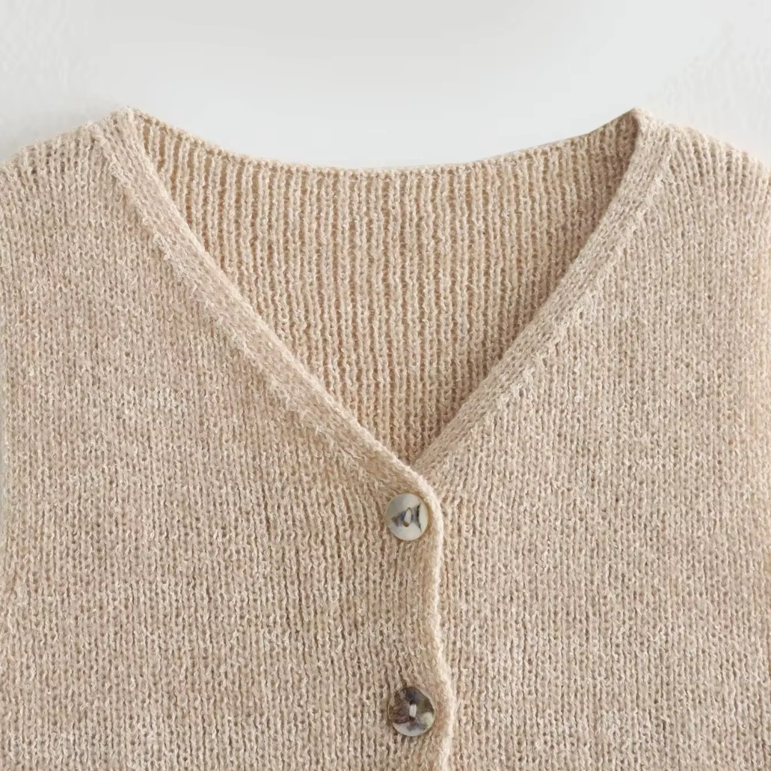 Sofie™ | The Camille Knit Vest