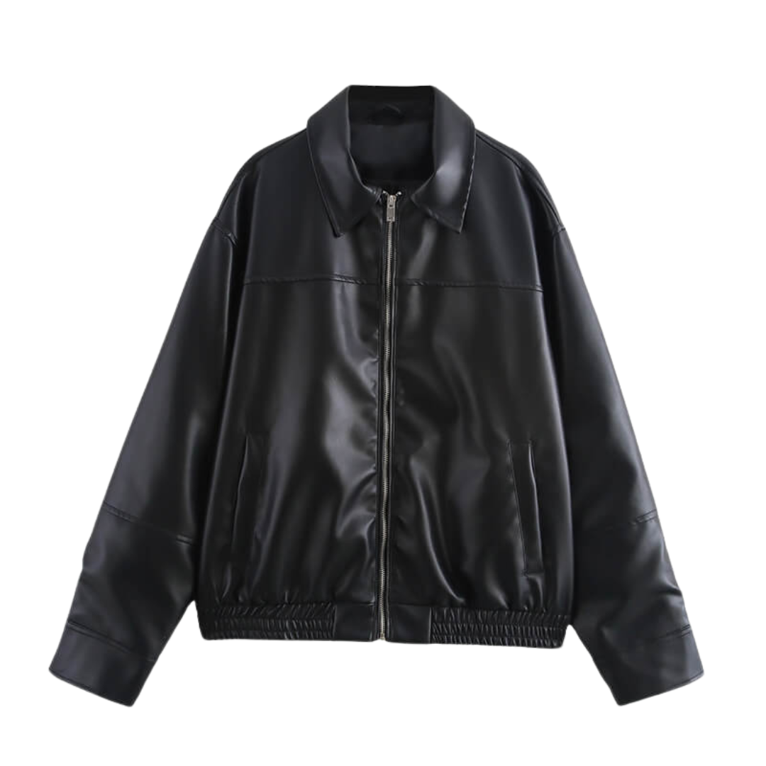 Sofie™ | Lilli Faux Leather Jacket