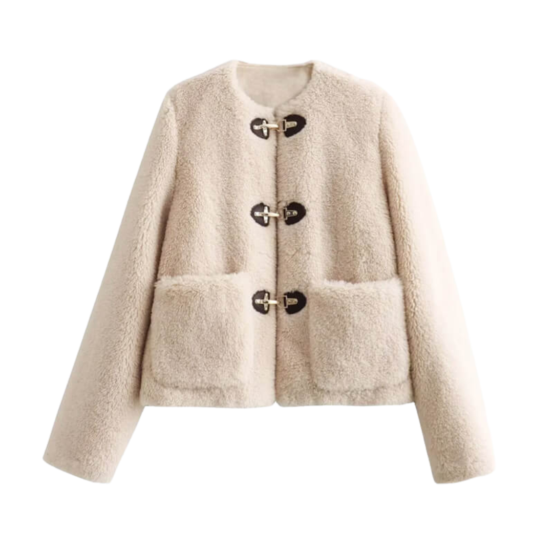 Sofie™| Feline Sheep Jacket