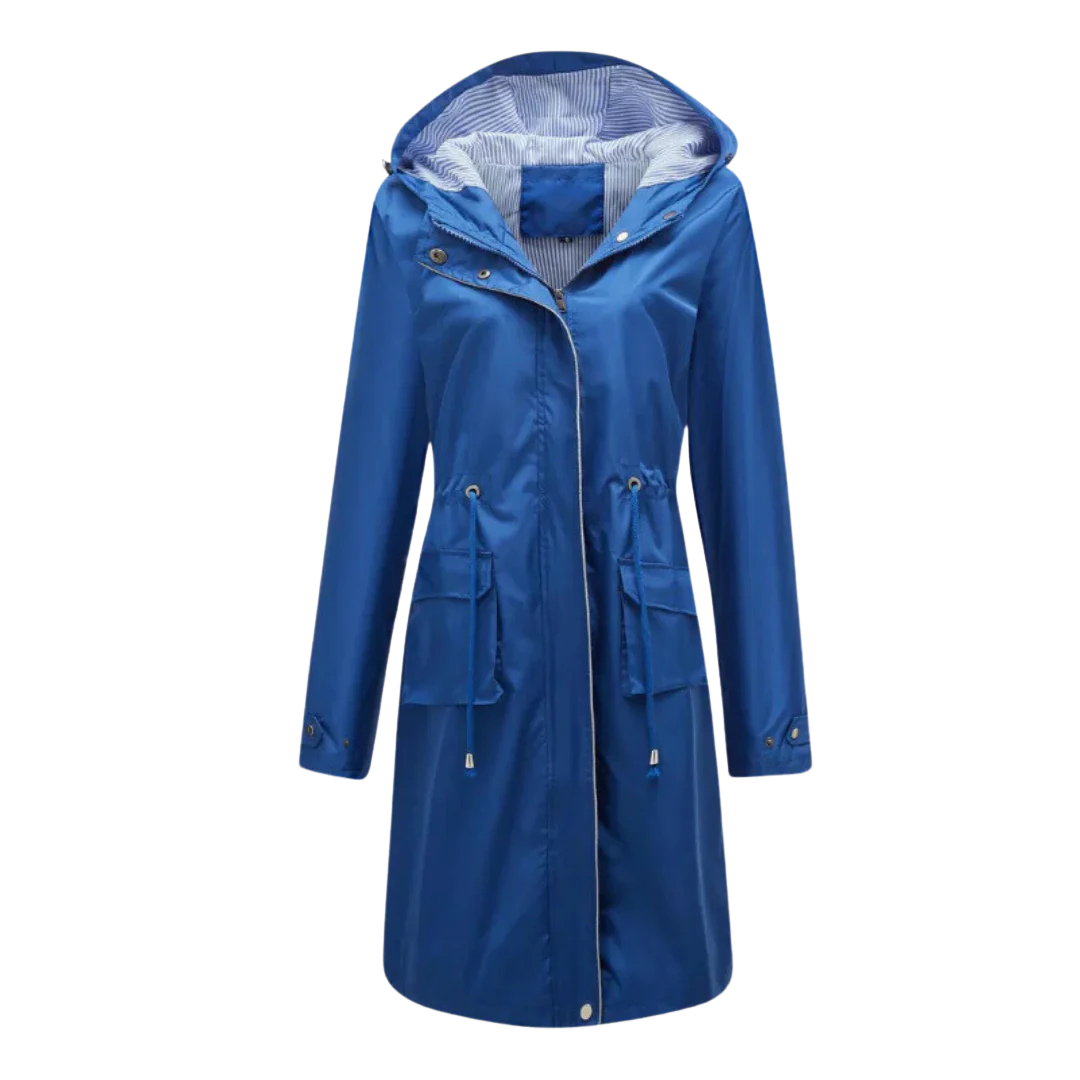 Sofie™ | Naya Elegant Waterproof Trench Coat