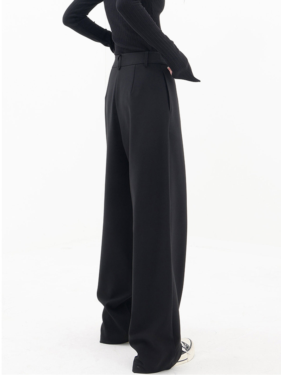 Sofie™ | Stylish Asymmetric Pants